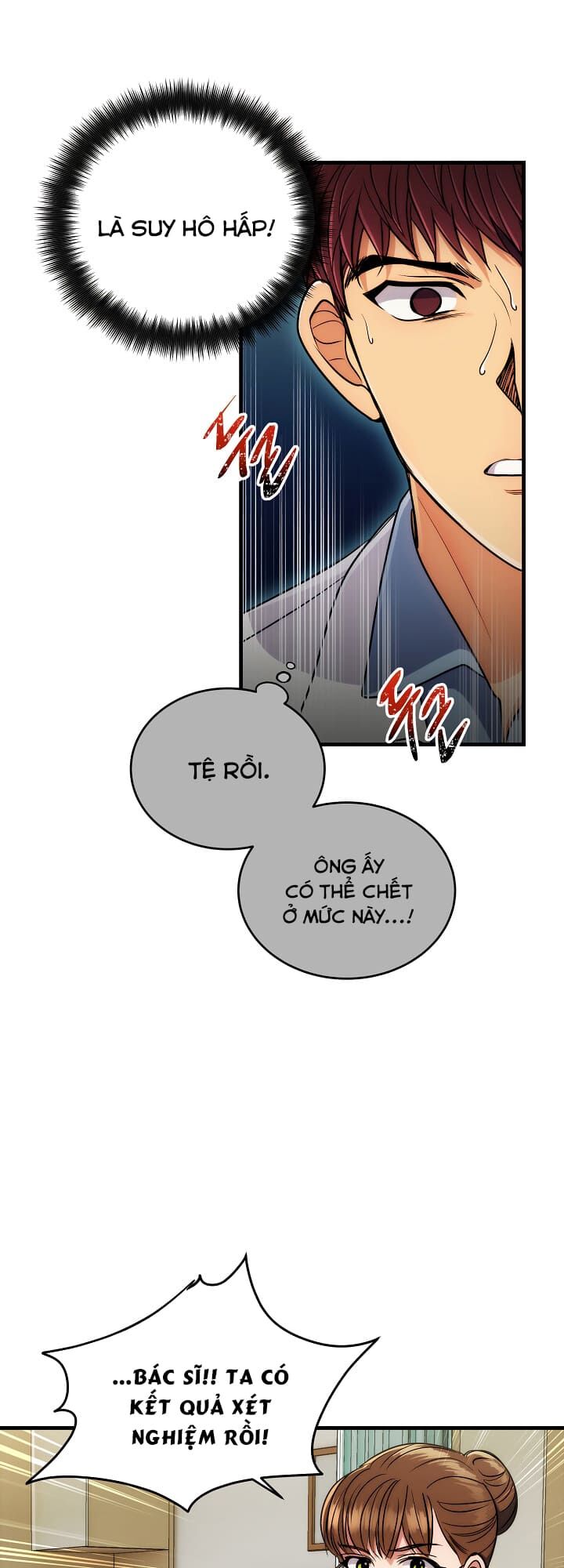 Bác Sĩ Trùng Sinh Chapter 67 - Trang 2