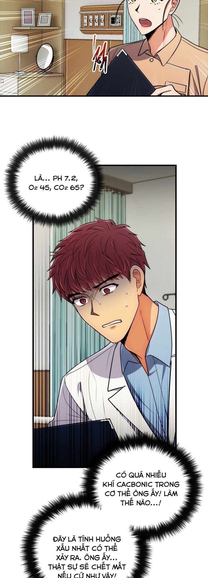 Bác Sĩ Trùng Sinh Chapter 67 - Trang 2