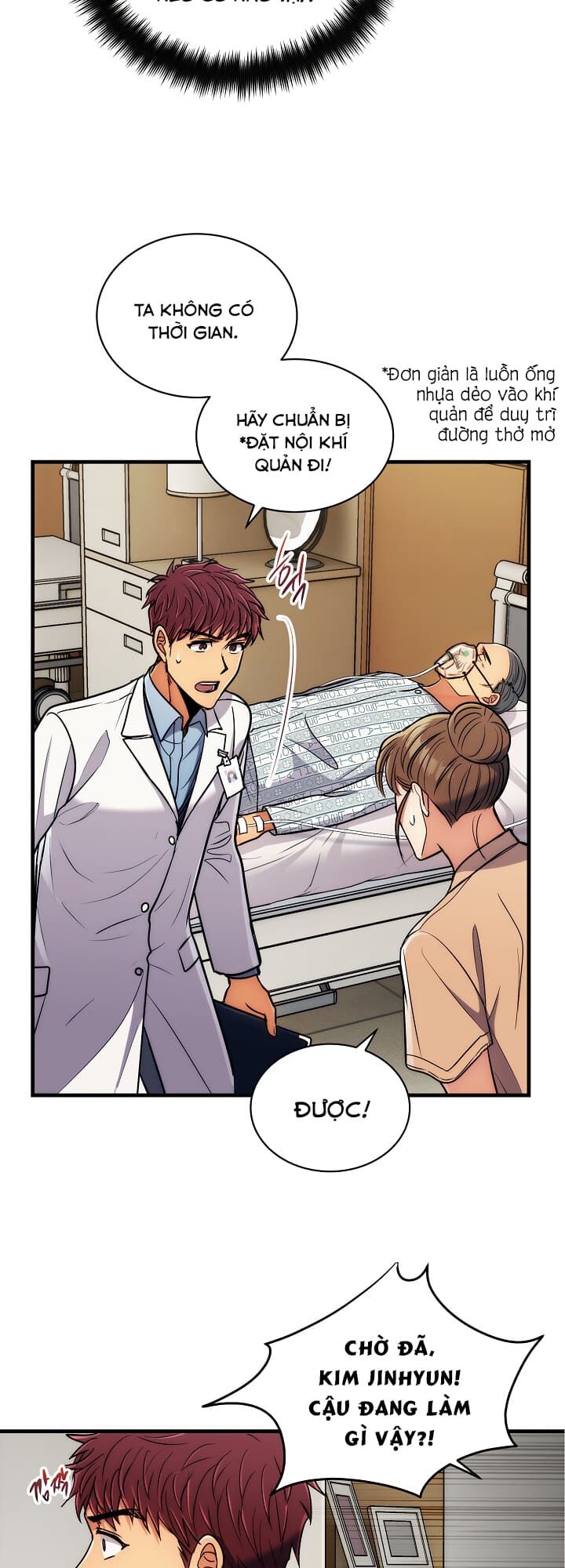 Bác Sĩ Trùng Sinh Chapter 67 - Trang 2