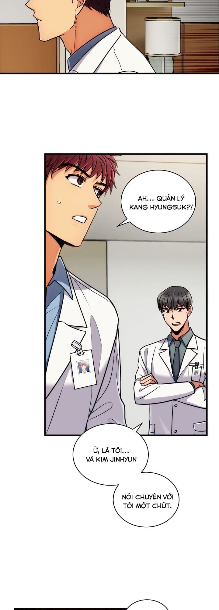 Bác Sĩ Trùng Sinh Chapter 67 - Trang 2