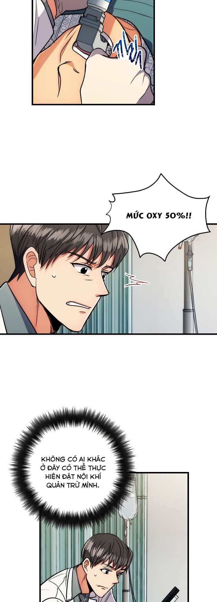 Bác Sĩ Trùng Sinh Chapter 67 - Trang 2