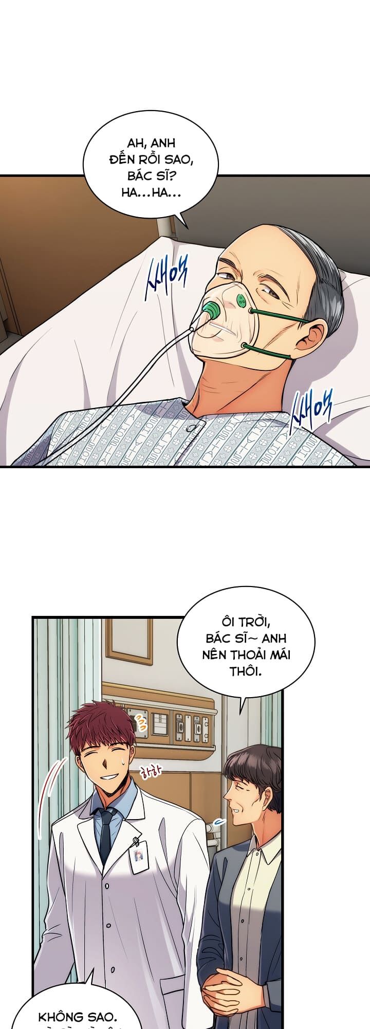 Bác Sĩ Trùng Sinh Chapter 67 - Trang 2