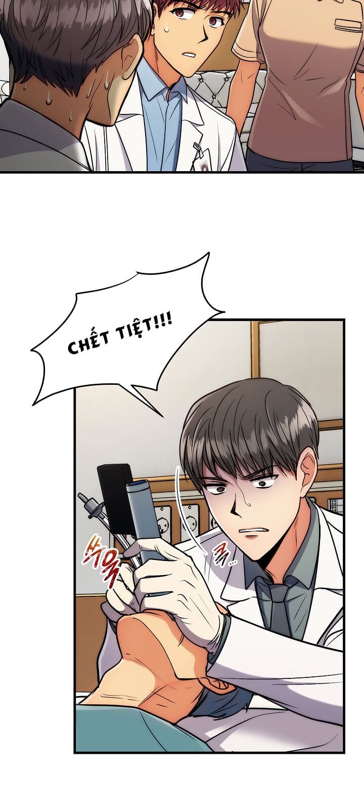 Bác Sĩ Trùng Sinh Chapter 67 - Trang 2