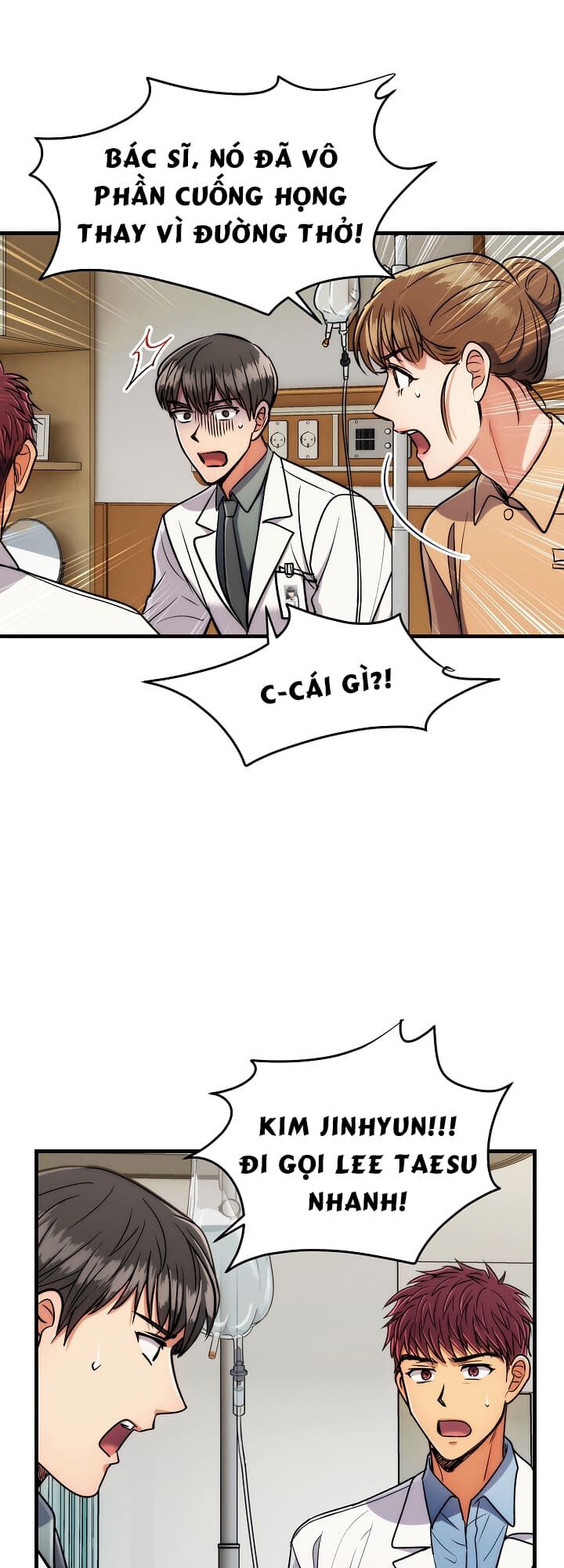 Bác Sĩ Trùng Sinh Chapter 67 - Trang 2