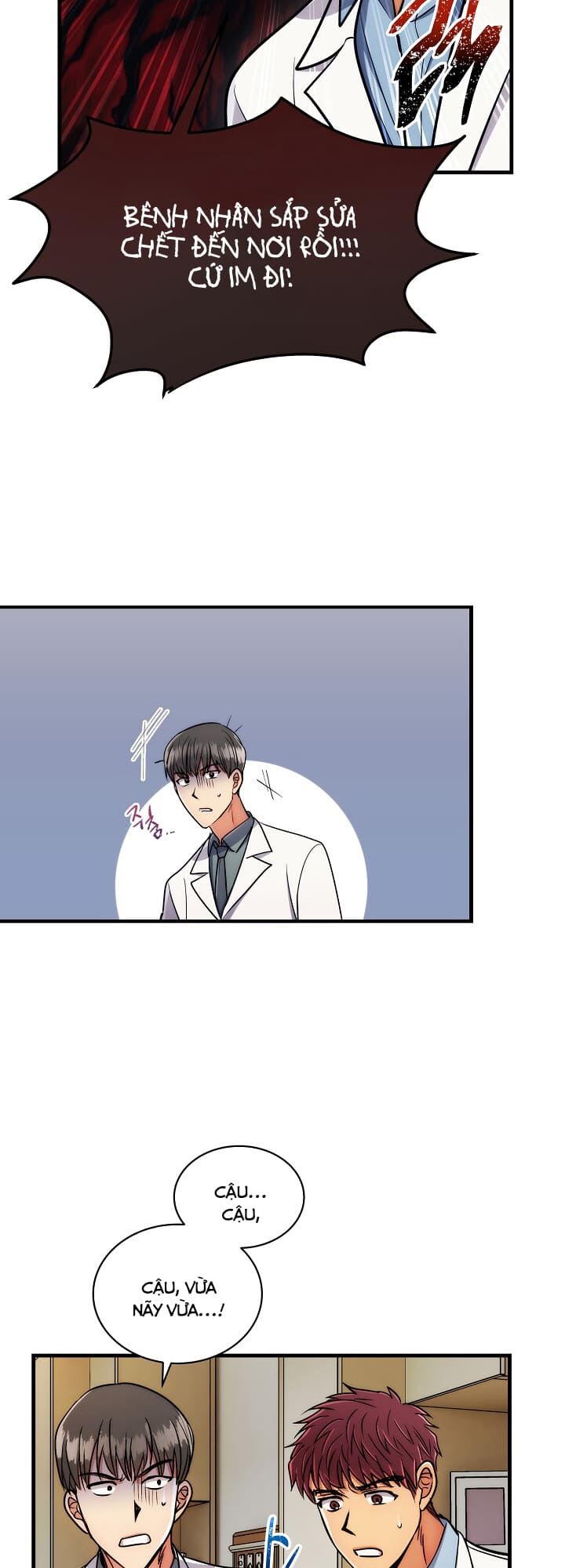 Bác Sĩ Trùng Sinh Chapter 67 - Trang 2