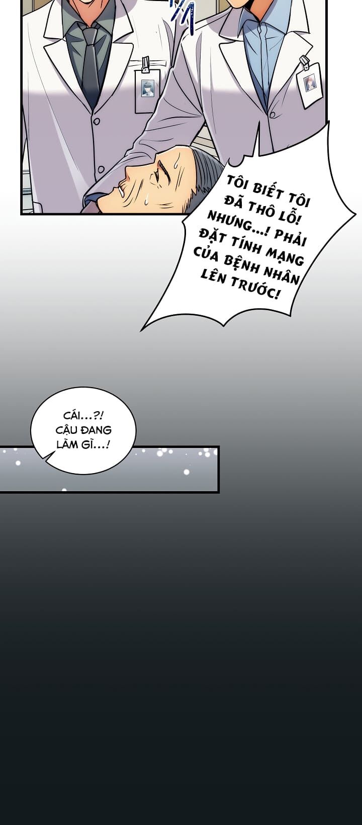 Bác Sĩ Trùng Sinh Chapter 67 - Trang 2