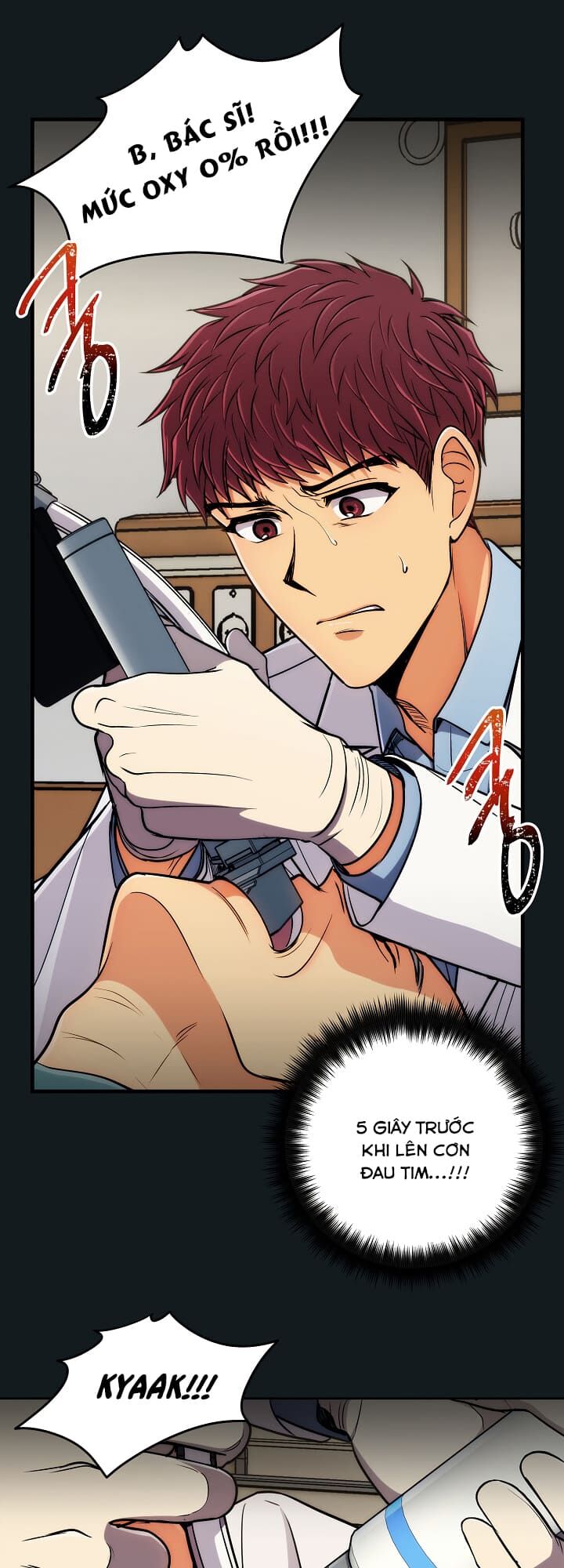 Bác Sĩ Trùng Sinh Chapter 67 - Trang 2