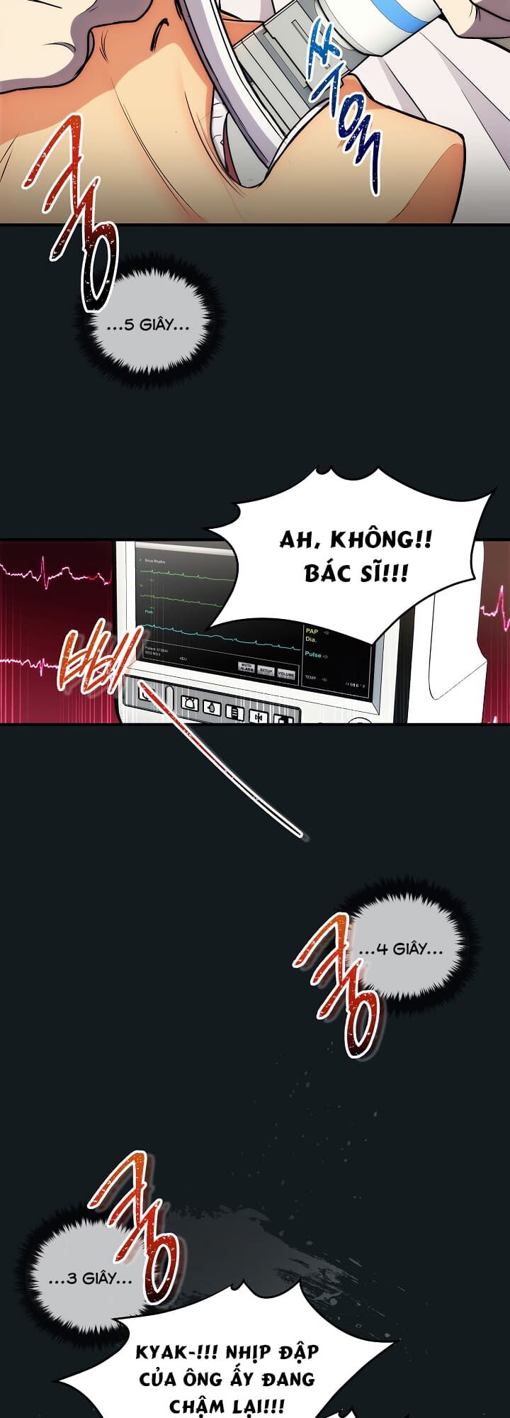 Bác Sĩ Trùng Sinh Chapter 67 - Trang 2