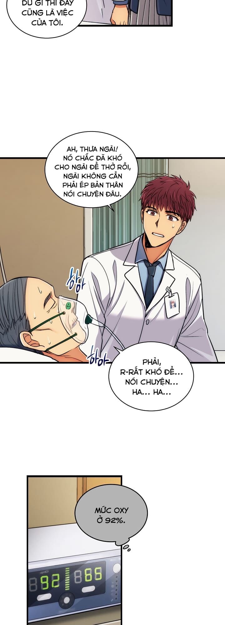 Bác Sĩ Trùng Sinh Chapter 67 - Trang 2