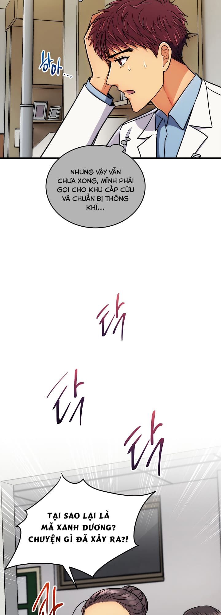 Bác Sĩ Trùng Sinh Chapter 67 - Trang 2