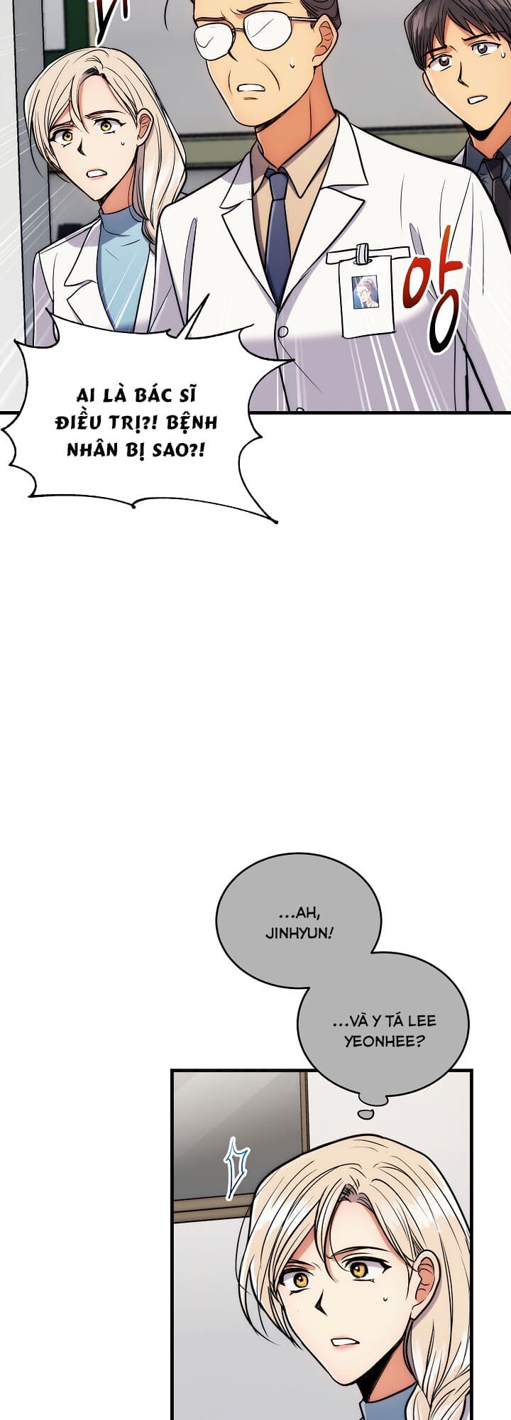 Bác Sĩ Trùng Sinh Chapter 67 - Trang 2