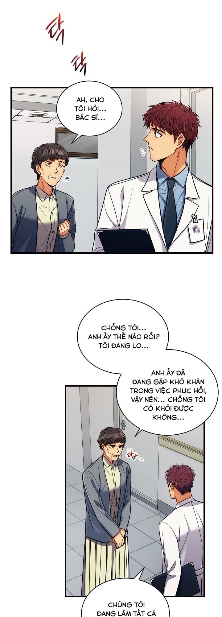 Bác Sĩ Trùng Sinh Chapter 67 - Trang 2