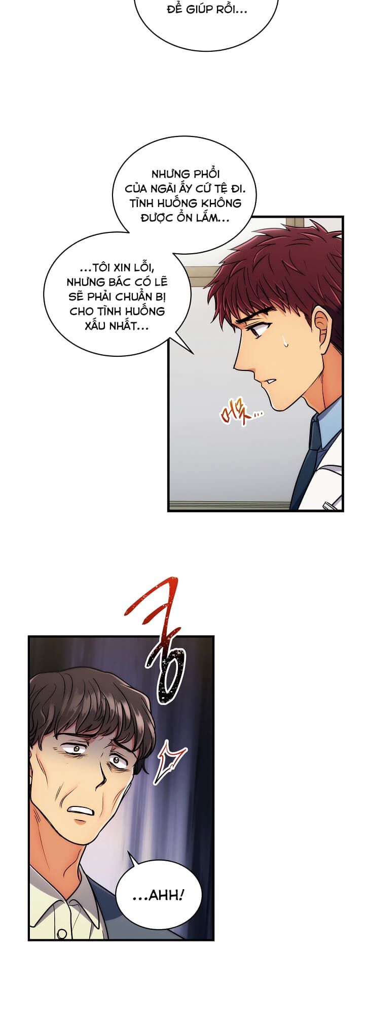 Bác Sĩ Trùng Sinh Chapter 67 - Trang 2