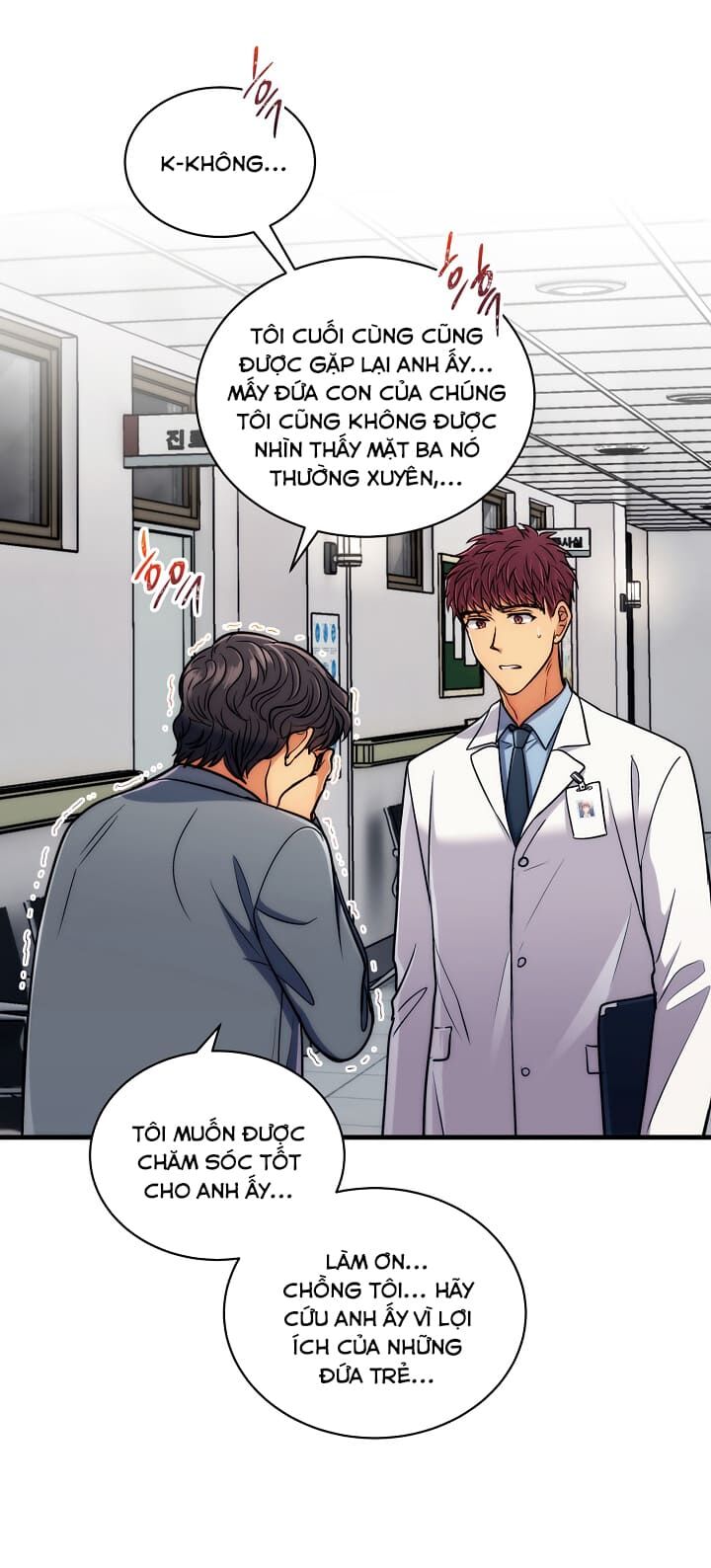 Bác Sĩ Trùng Sinh Chapter 67 - Trang 2