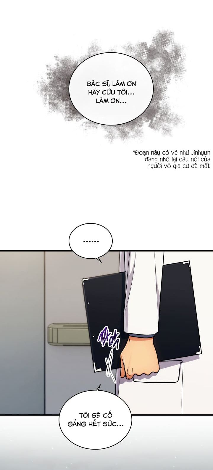 Bác Sĩ Trùng Sinh Chapter 67 - Trang 2