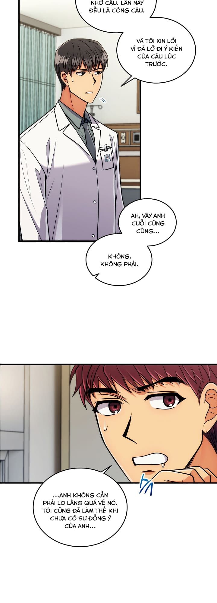 Bác Sĩ Trùng Sinh Chapter 68 - Trang 2