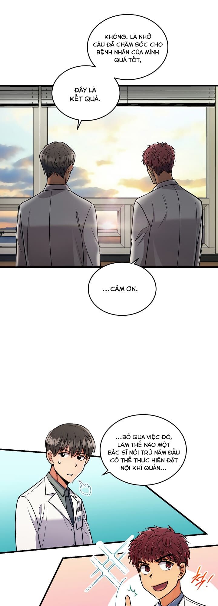 Bác Sĩ Trùng Sinh Chapter 68 - Trang 2