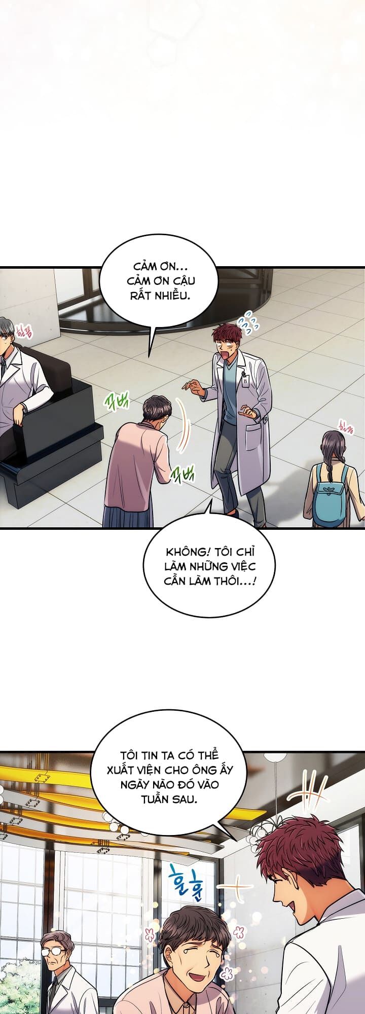 Bác Sĩ Trùng Sinh Chapter 68 - Trang 2