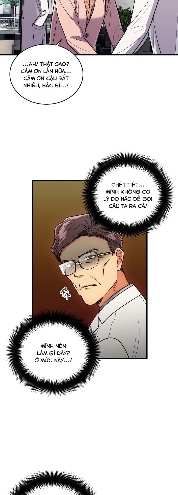 Bác Sĩ Trùng Sinh Chapter 68 - Trang 2