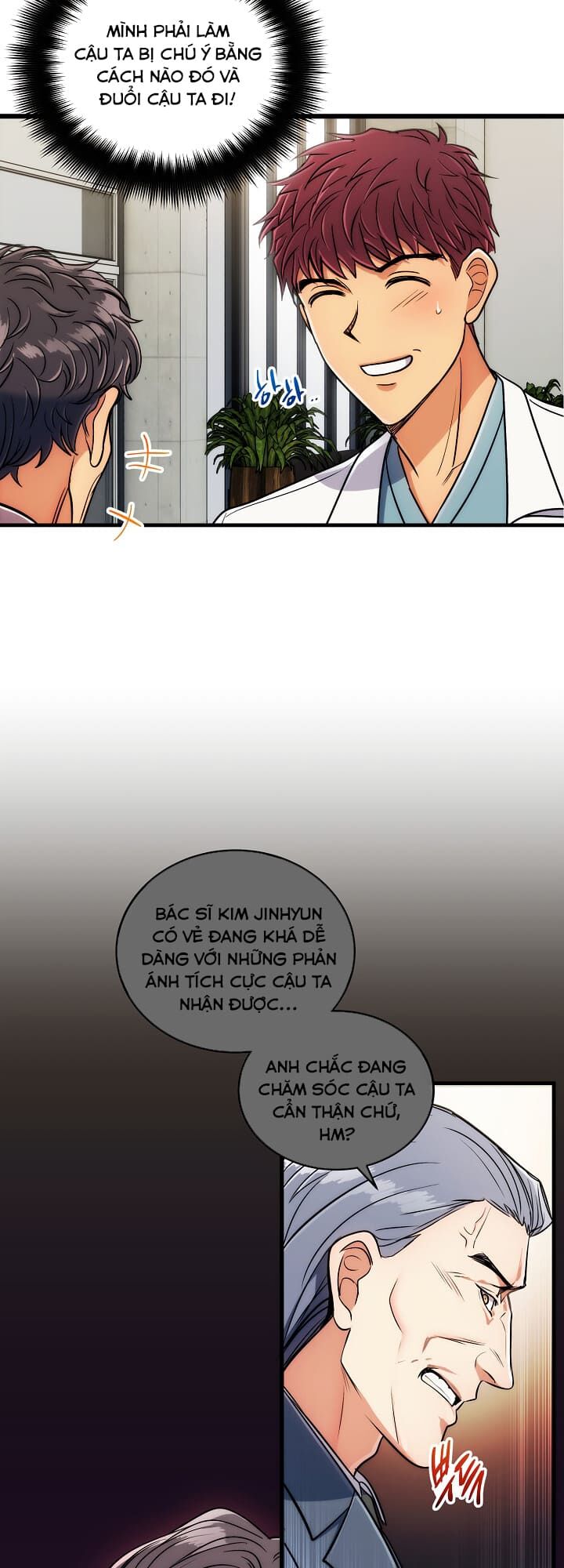 Bác Sĩ Trùng Sinh Chapter 68 - Trang 2