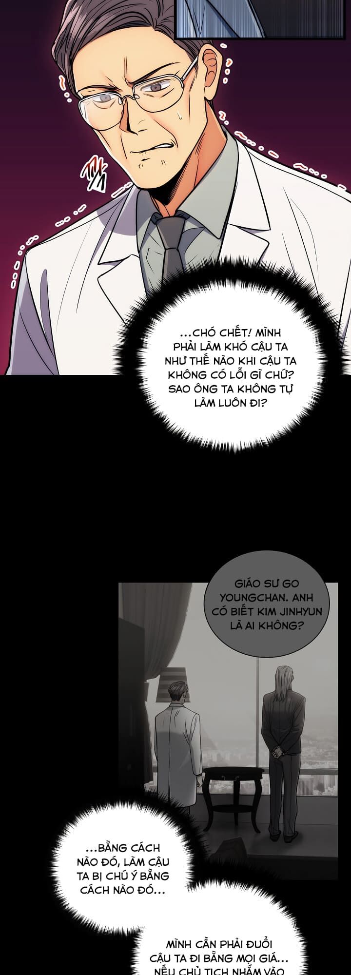 Bác Sĩ Trùng Sinh Chapter 68 - Trang 2