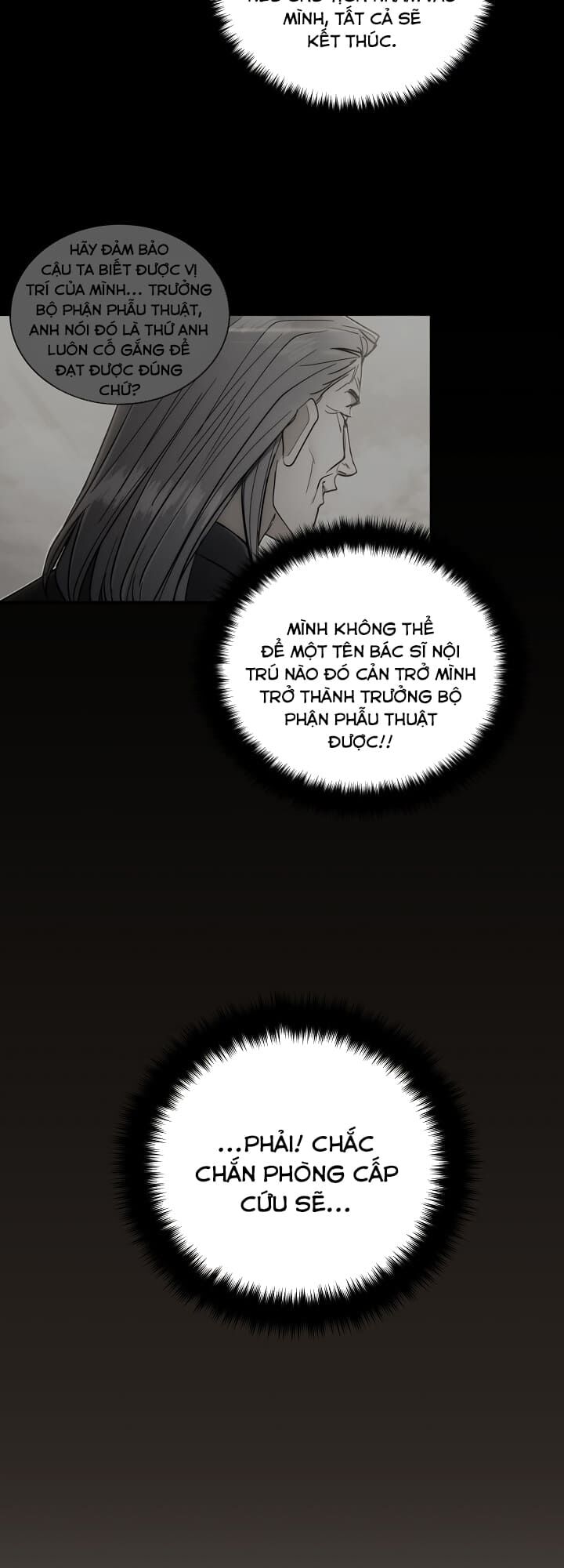 Bác Sĩ Trùng Sinh Chapter 68 - Trang 2