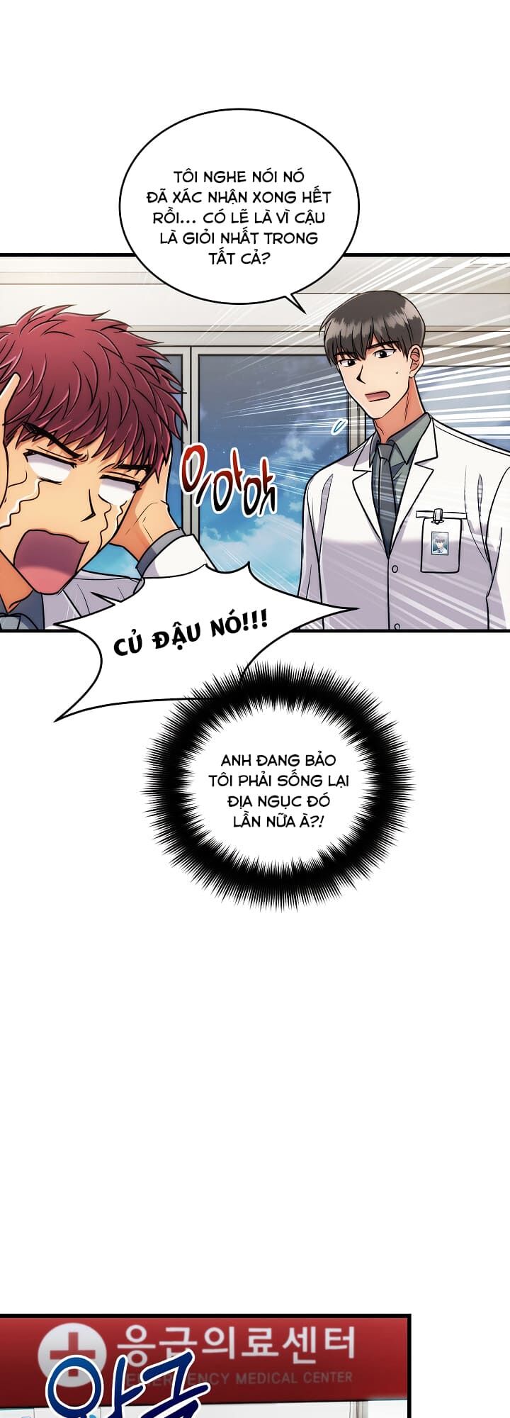 Bác Sĩ Trùng Sinh Chapter 68 - Trang 2