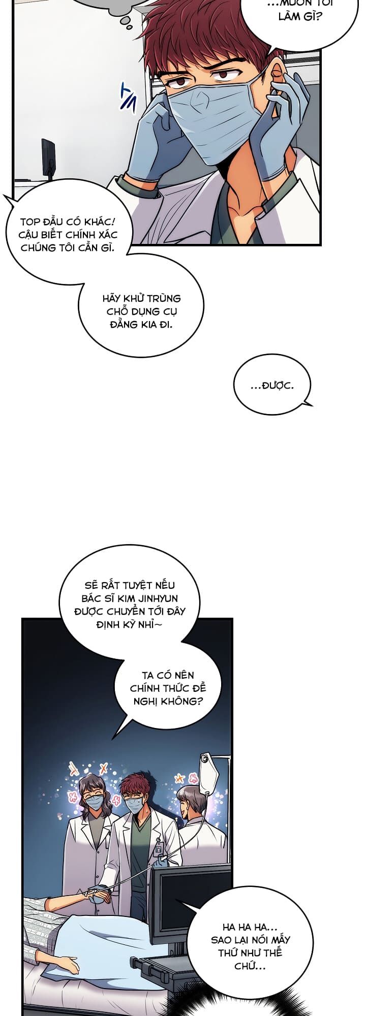 Bác Sĩ Trùng Sinh Chapter 68 - Trang 2