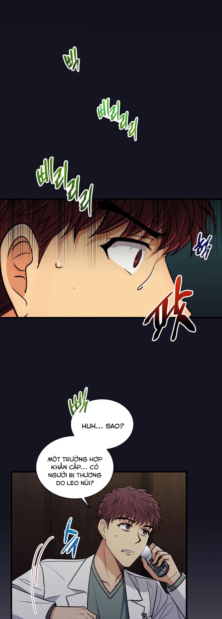 Bác Sĩ Trùng Sinh Chapter 68 - Trang 2