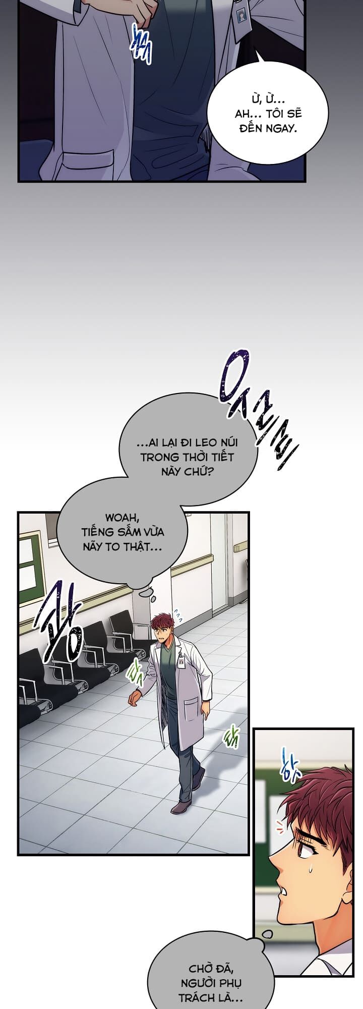 Bác Sĩ Trùng Sinh Chapter 68 - Trang 2