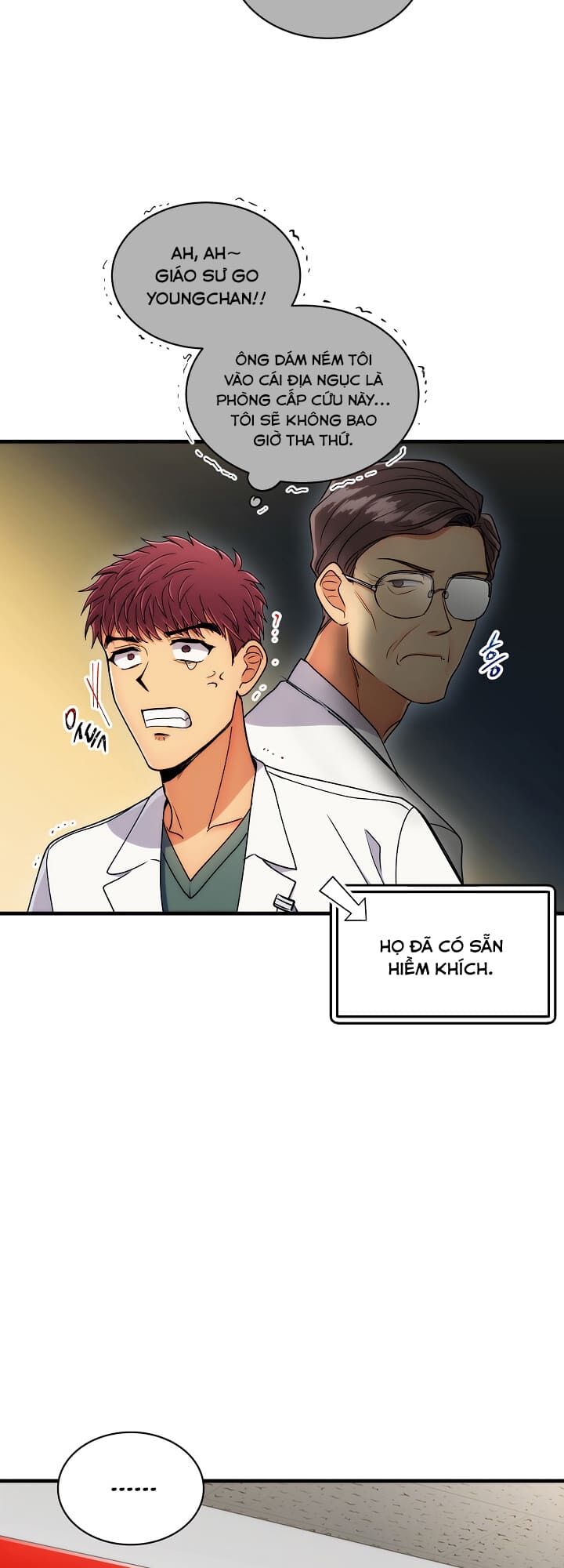 Bác Sĩ Trùng Sinh Chapter 68 - Trang 2