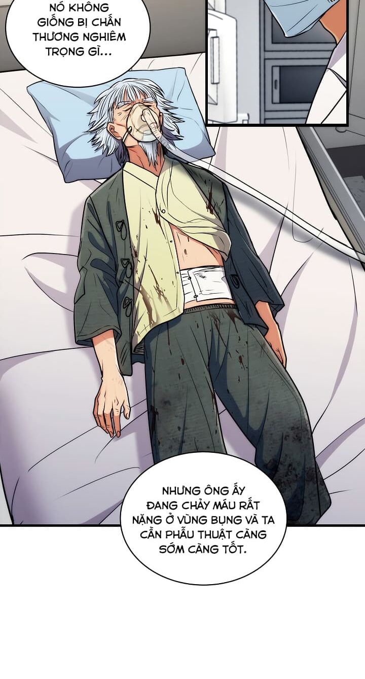 Bác Sĩ Trùng Sinh Chapter 68 - Trang 2