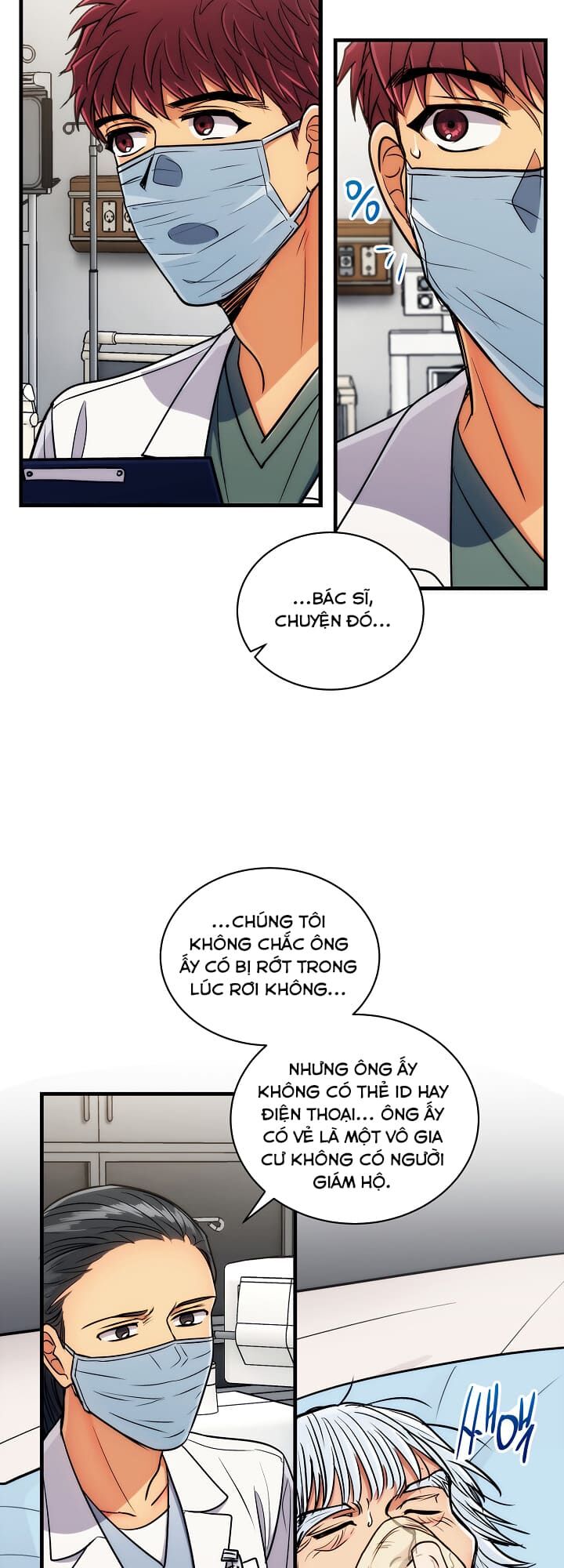 Bác Sĩ Trùng Sinh Chapter 68 - Trang 2