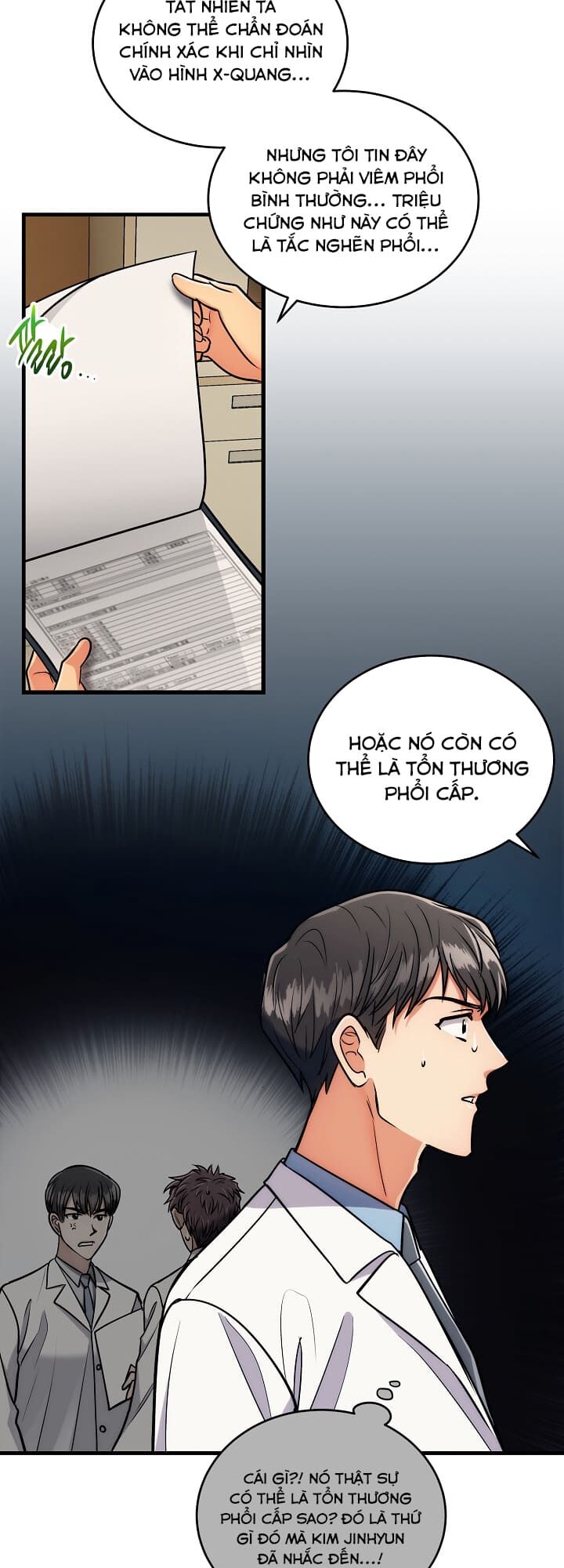 Bác Sĩ Trùng Sinh Chapter 68 - Trang 2