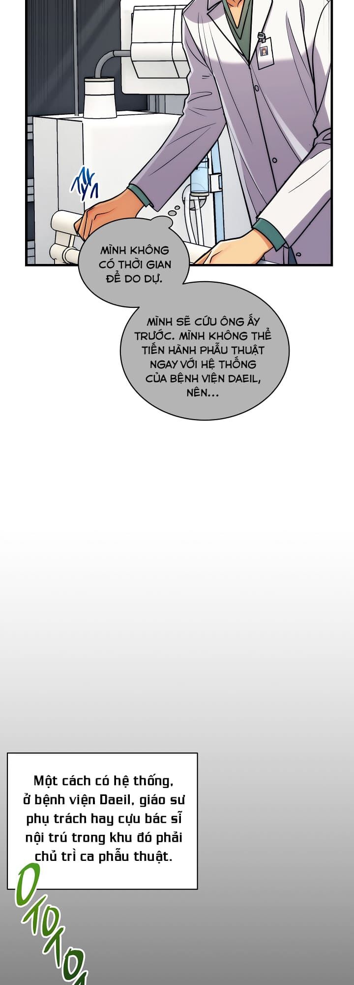 Bác Sĩ Trùng Sinh Chapter 68 - Trang 2