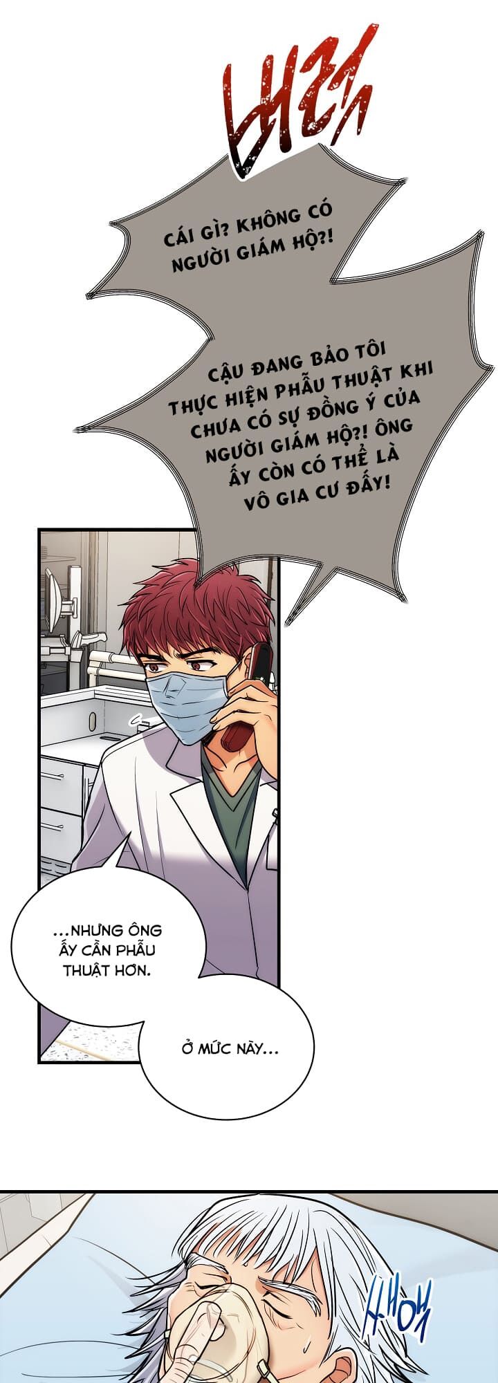 Bác Sĩ Trùng Sinh Chapter 68 - Trang 2