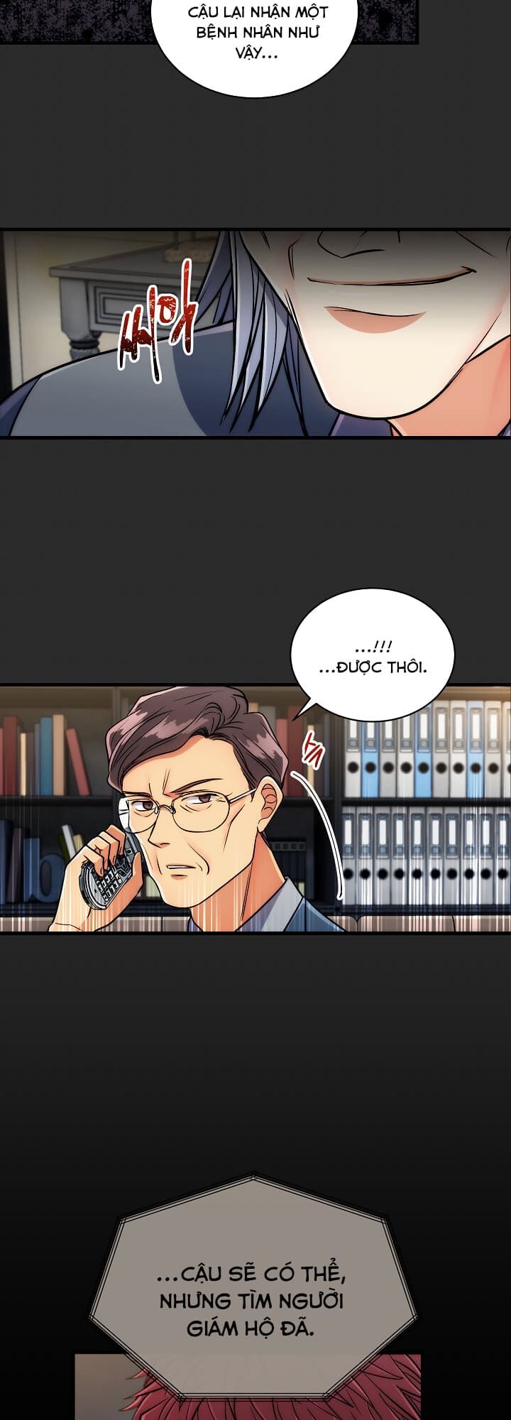 Bác Sĩ Trùng Sinh Chapter 68 - Trang 2