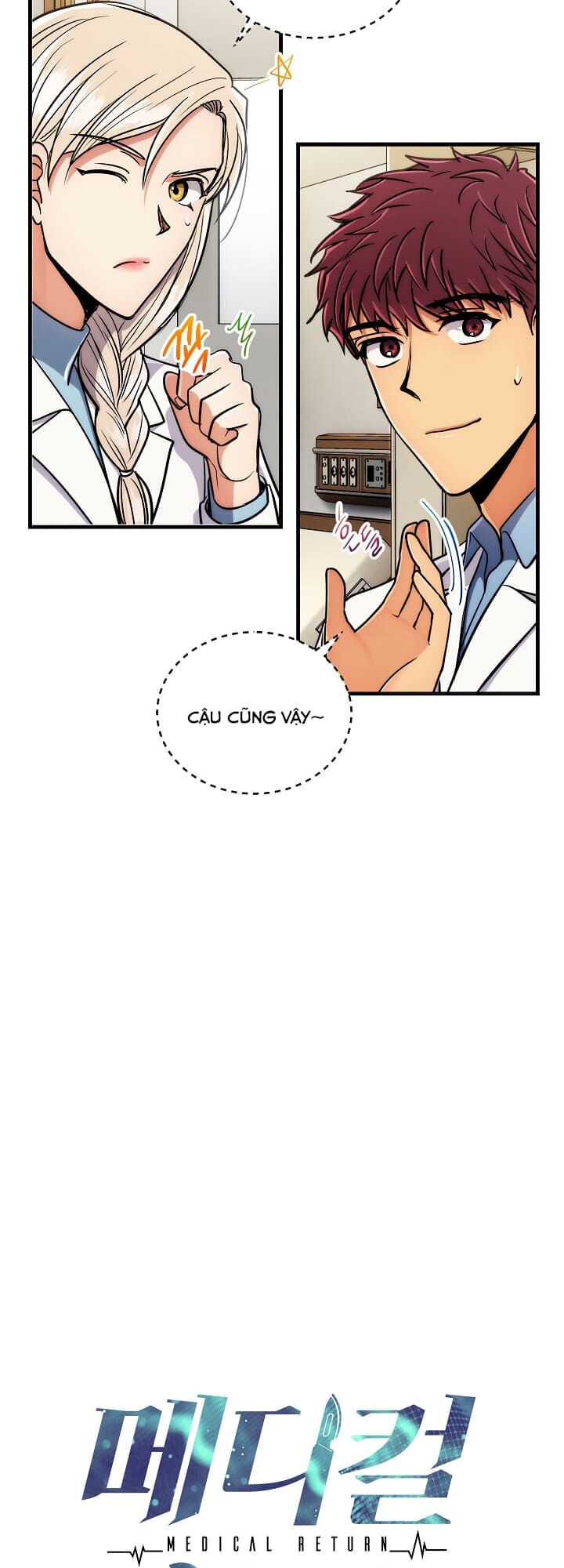 Bác Sĩ Trùng Sinh Chapter 68 - Trang 2