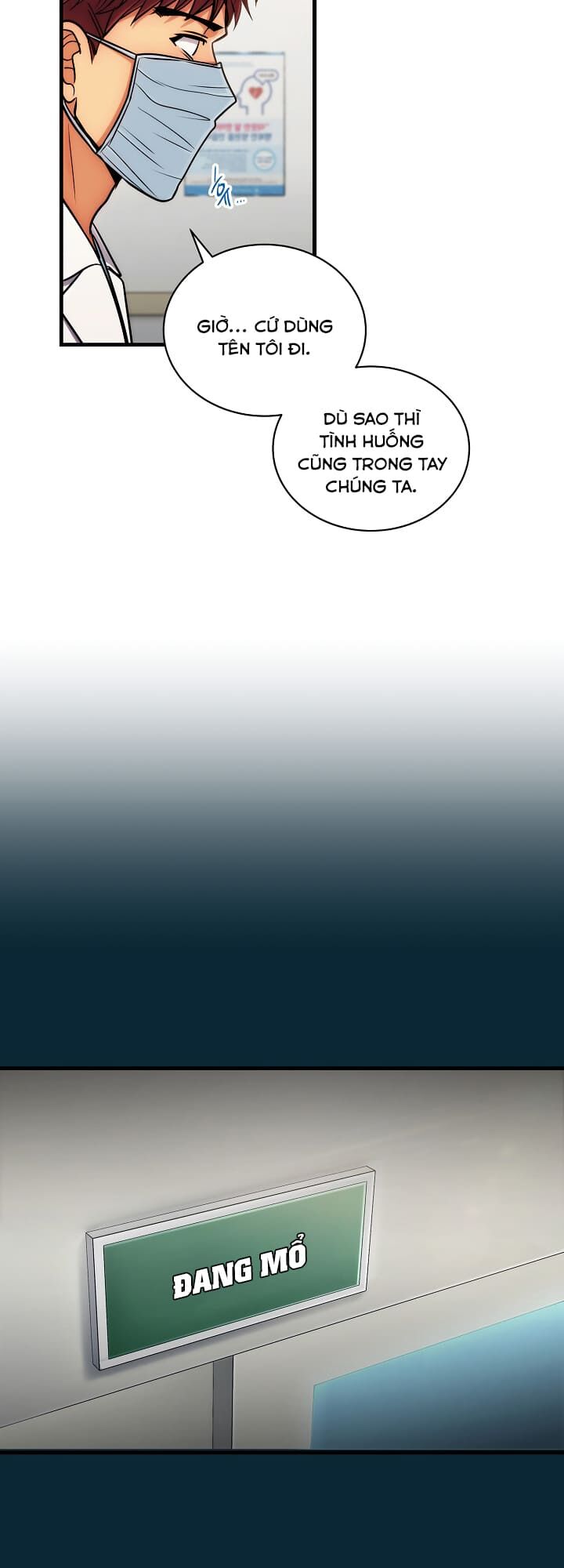 Bác Sĩ Trùng Sinh Chapter 69 - Trang 2