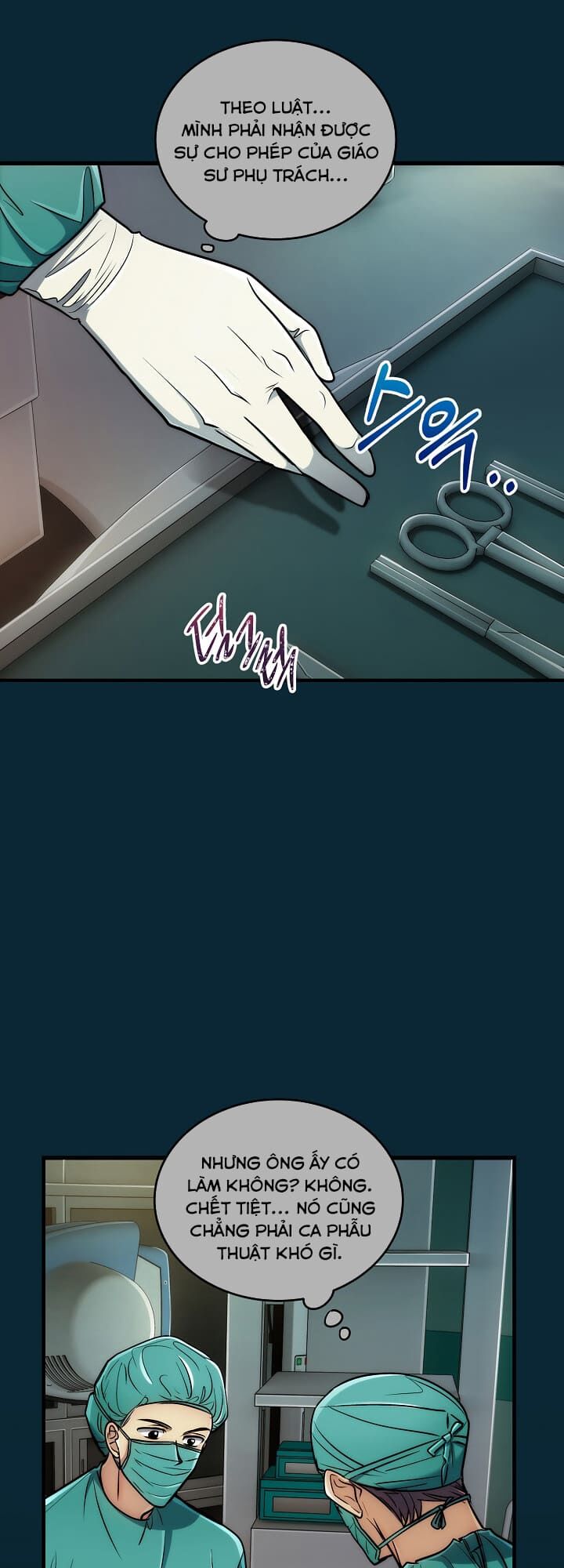 Bác Sĩ Trùng Sinh Chapter 69 - Trang 2