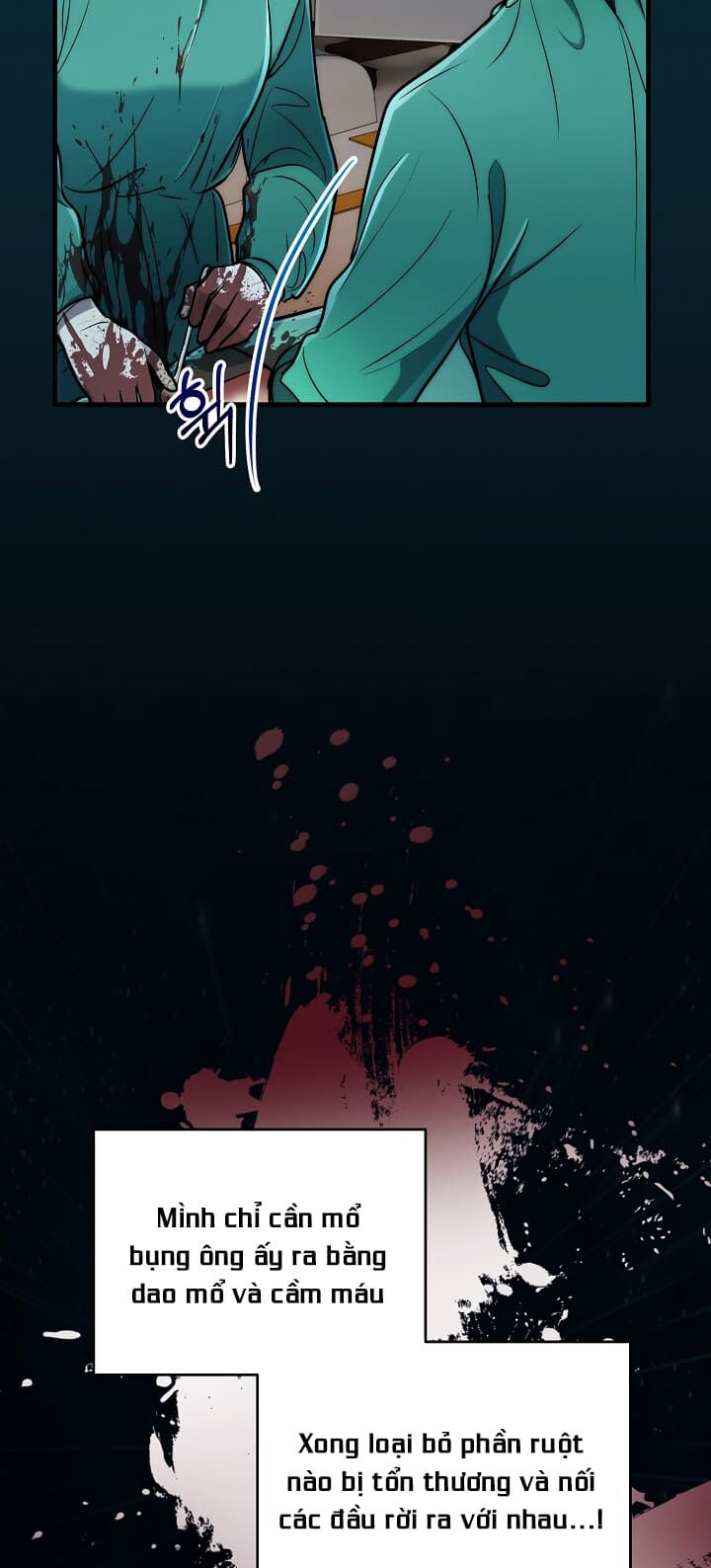 Bác Sĩ Trùng Sinh Chapter 69 - Trang 2