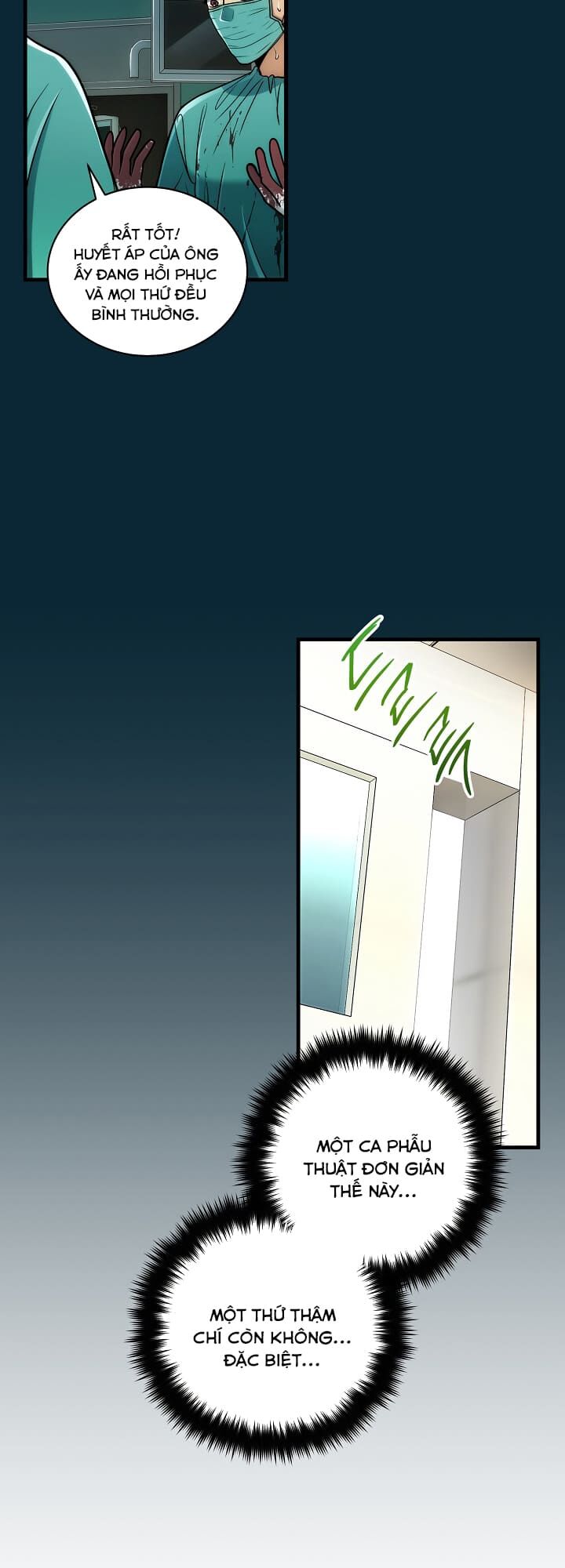 Bác Sĩ Trùng Sinh Chapter 69 - Trang 2