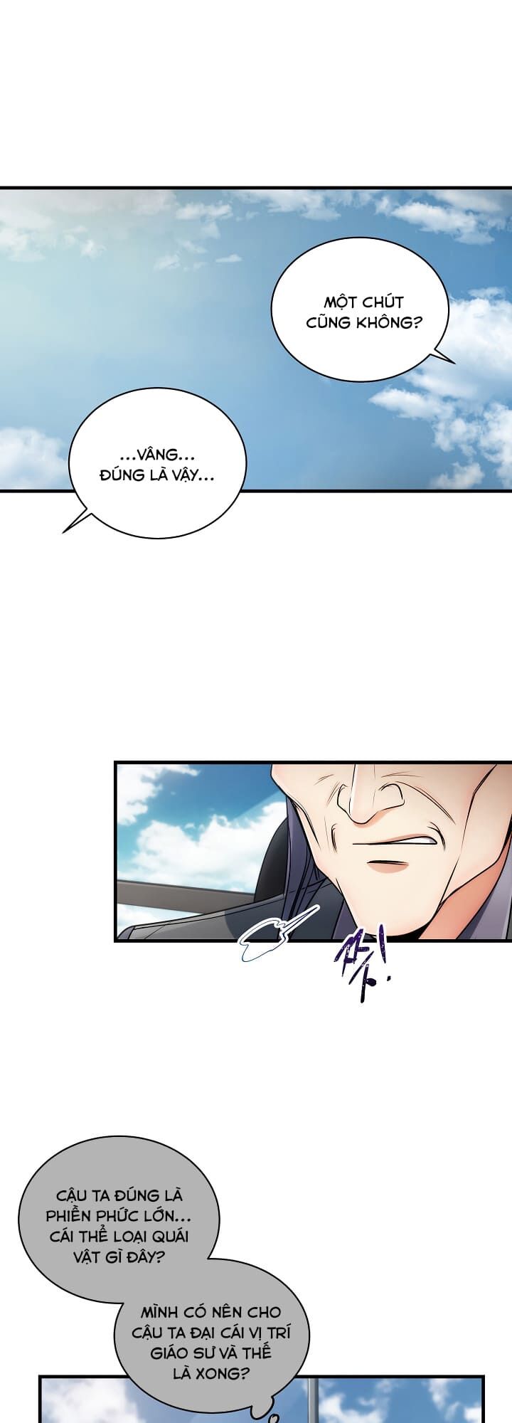 Bác Sĩ Trùng Sinh Chapter 69 - Trang 2