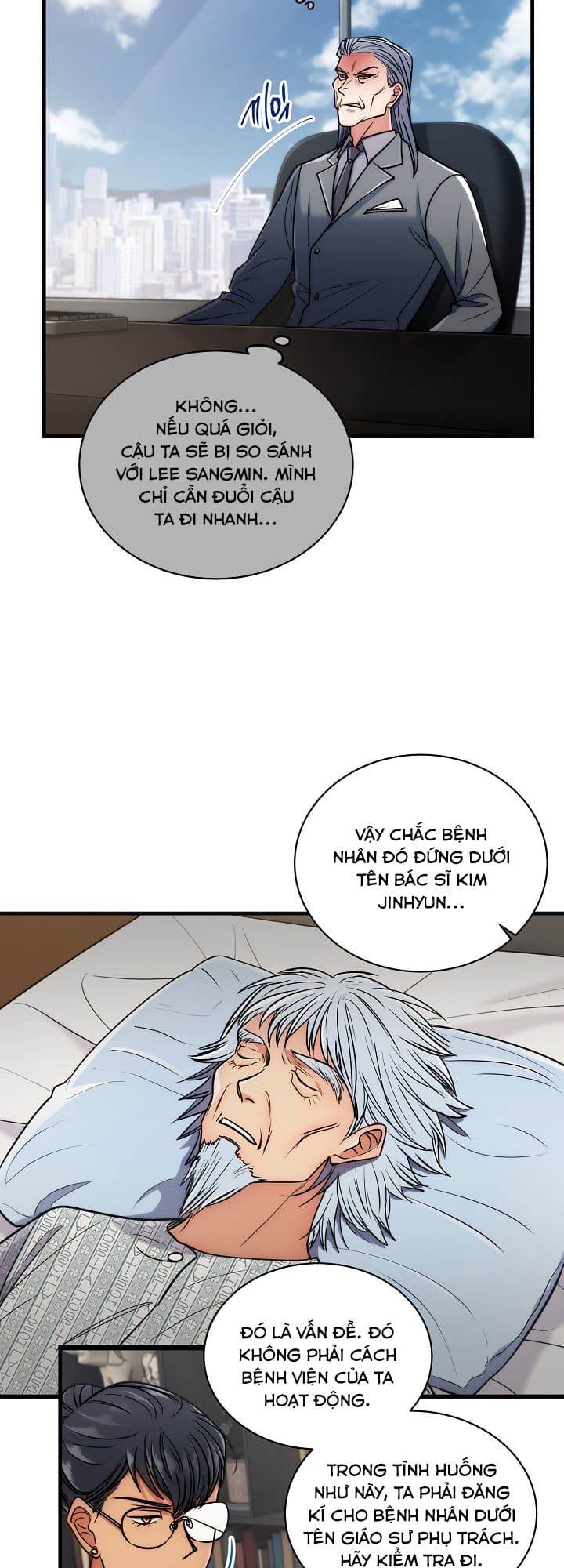 Bác Sĩ Trùng Sinh Chapter 69 - Trang 2