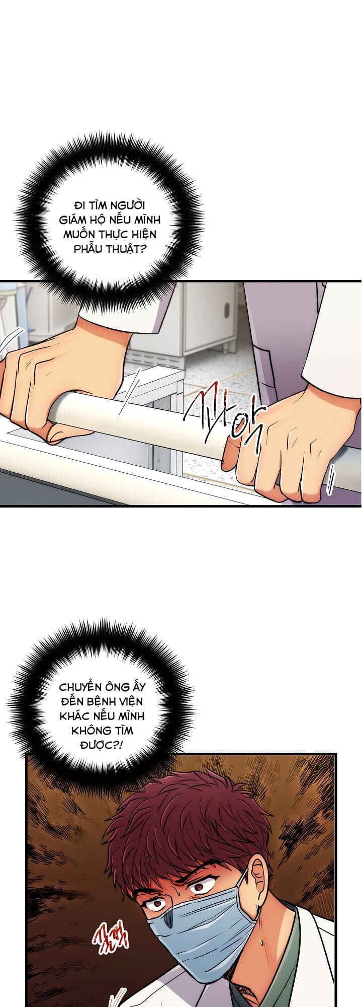 Bác Sĩ Trùng Sinh Chapter 69 - Trang 2