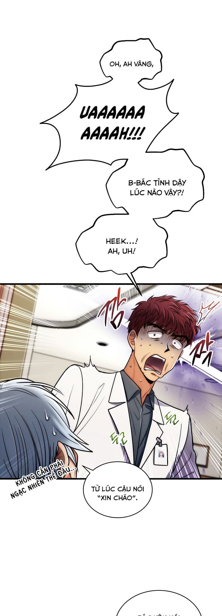 Bác Sĩ Trùng Sinh Chapter 69 - Trang 2