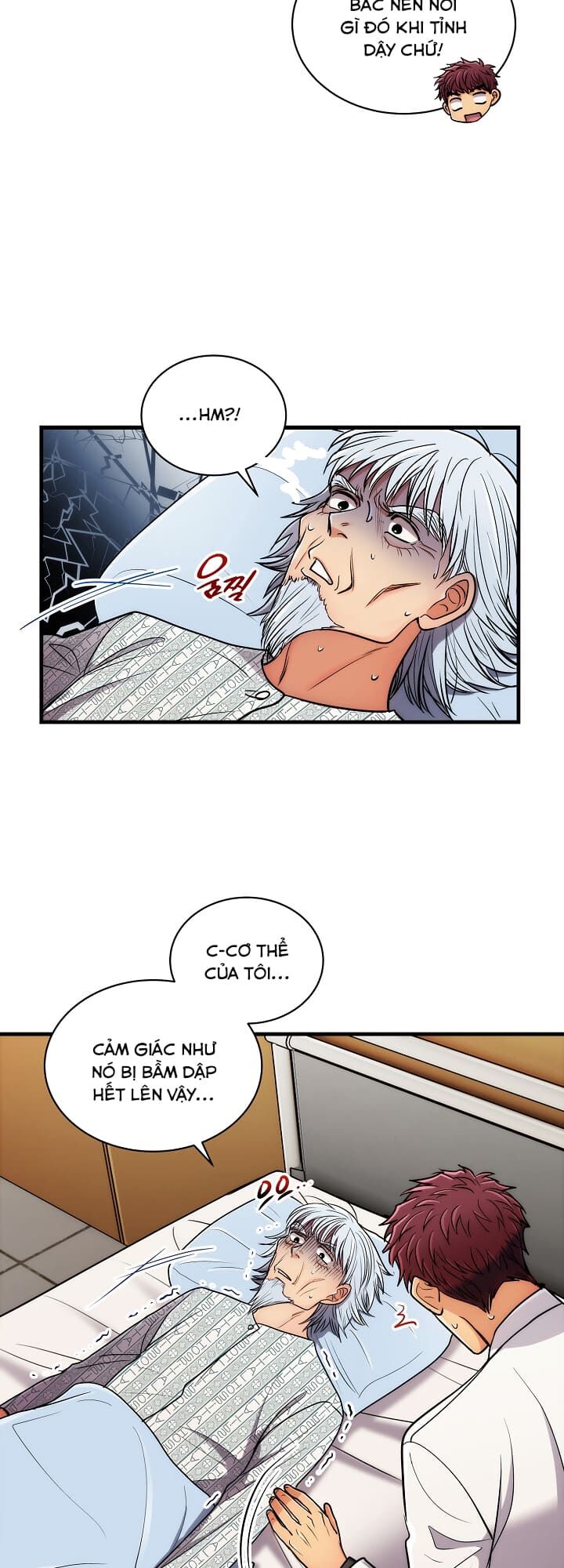 Bác Sĩ Trùng Sinh Chapter 69 - Trang 2