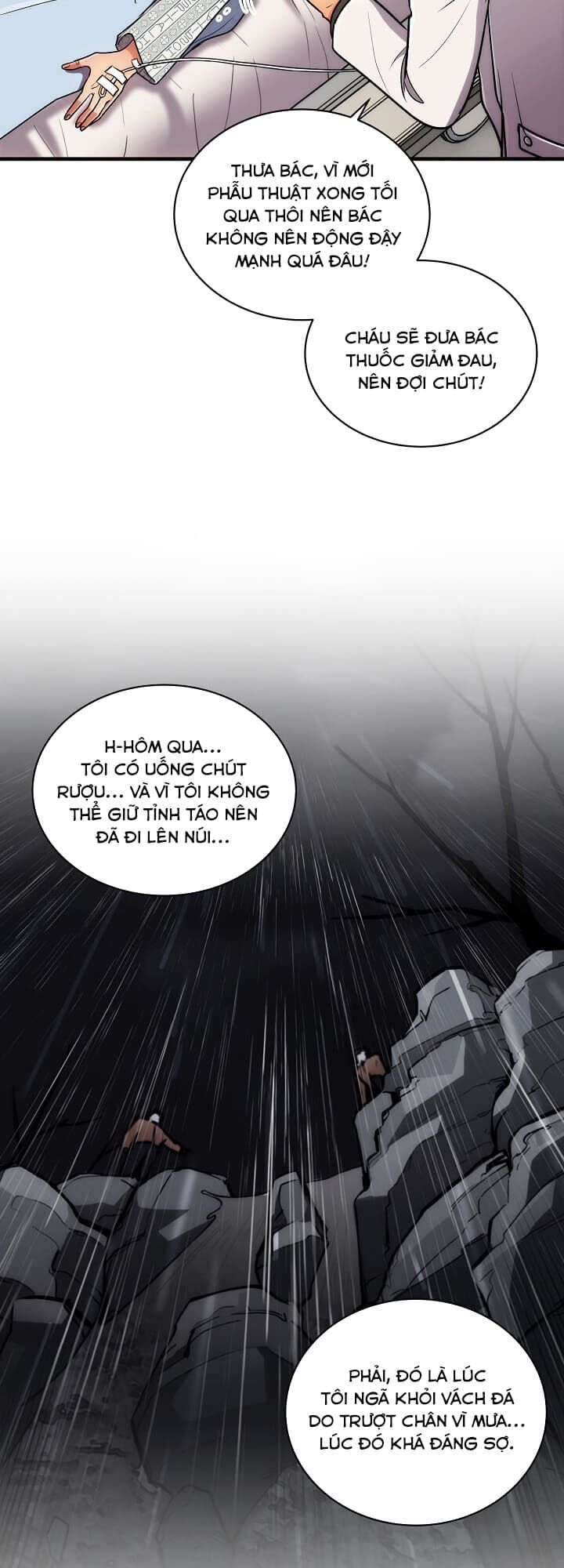 Bác Sĩ Trùng Sinh Chapter 69 - Trang 2