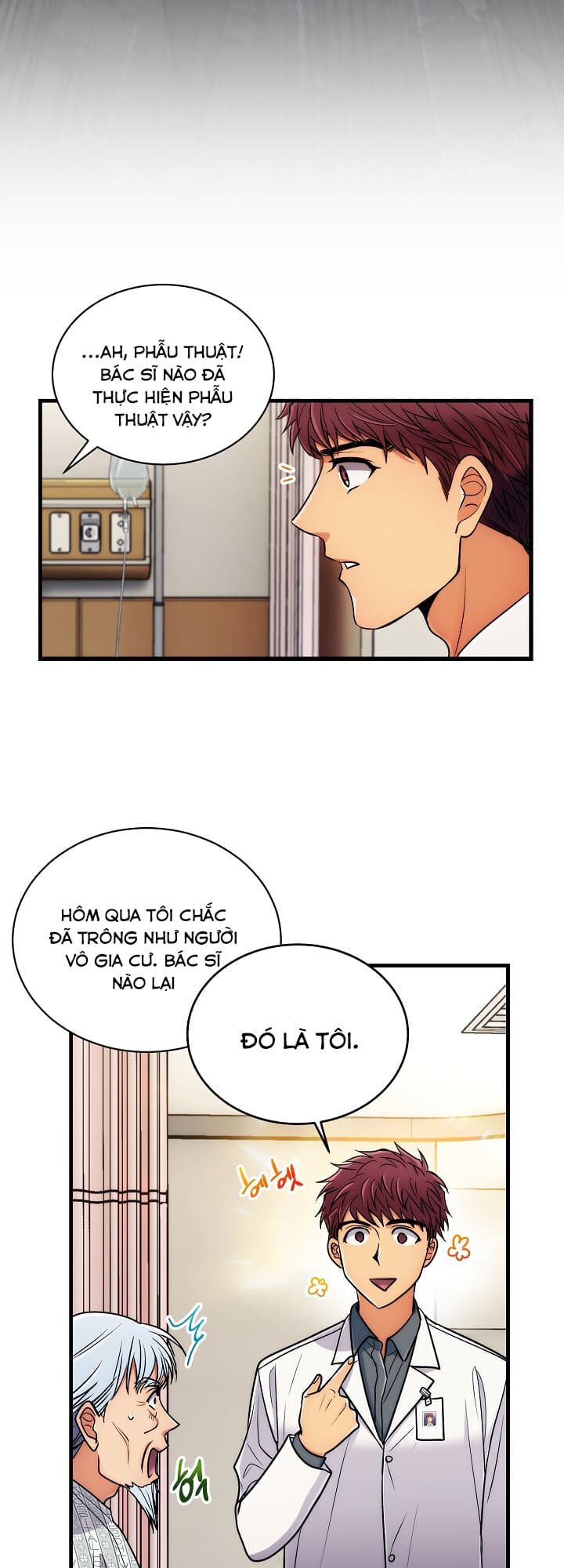 Bác Sĩ Trùng Sinh Chapter 69 - Trang 2