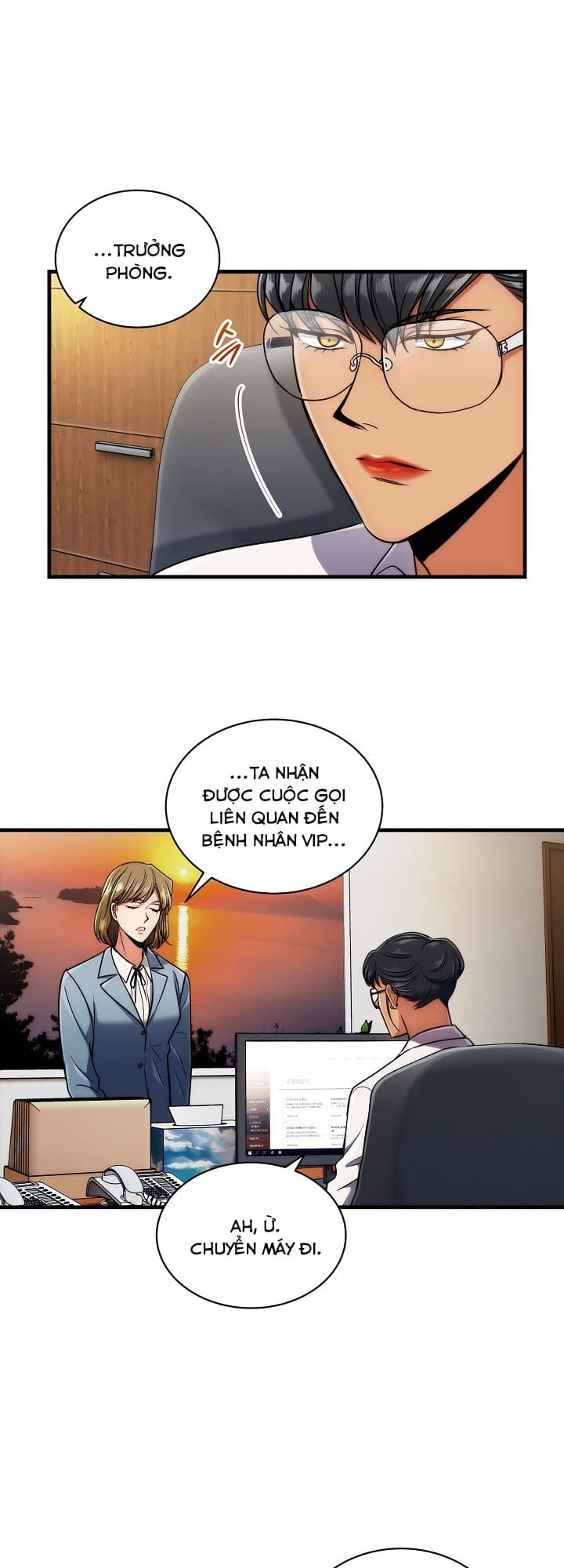 Bác Sĩ Trùng Sinh Chapter 69 - Trang 2